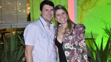 Patricia e Leandro Pandolfo