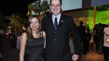 Patricia e Luiz Octávio