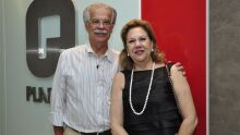 Renato Rezende e Maira