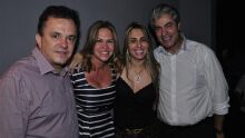 Vander Loubet, Roseli Loubet, Fani e Vereador Alex