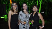 Pamela de Almeida, Kelly de Oliveira e Gilmara Chavier