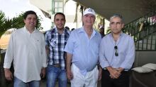 Jamil Name reabre o Jockey Club