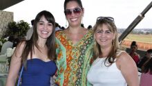 Suzimar Batistela, Cristiane Medeiros e Roseli Molina