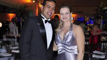 André Cruz e Izabela