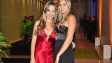 Leticia Padua e Samira Oliveira