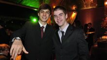 Guilherme Balizardo e Carlos Zahran