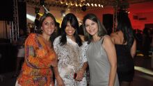 Ana Paula Wener, Rosana Medeiros e Vilma Moraes