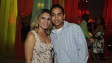 Mayara Chaves e Luca Macedo