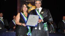 Marcia Farias e Marcio de Almeida