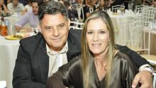 Carlos Magno Couto e Cristina Duncan 