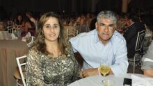 Liliane Scaff e João Antônio 