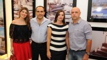 GabrielaYoussef e Paulo Chaves, Silvana e Paulo Hernandes