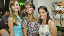 Andressa Trad, Rosana Trad e Aline Trad