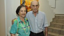 Candida e Carlos Alberto Jurgielewicz