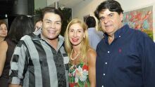 Dácio Corrêa, Adelina e Eduardo Spengler