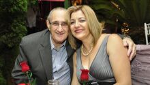 Pascoal Leandro e Célia