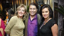 Regina Santos, Dácio Corrêa e Maika do Amaral