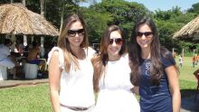 Mariana, Karoline e Marina