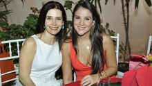 Olga Recald e Isabela Recald