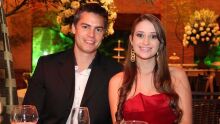 Darcio Servian e Juliana Gomes 