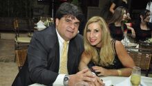 Eduardo Spengler e Adelina