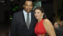 Luiz Carlos Rodrigues e Célia Marcia