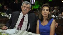 Luiz Carlos Santini e Marilene