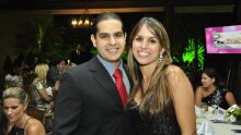 Rafael Anache e Ana Paula Morilhas