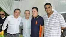 Marcelo Dib, Don Dico, Wander Loubet e Gil Lima