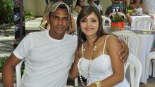 Nilton Pereira e Kelly