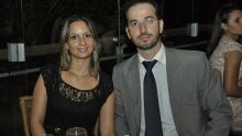 Gislaine e Fabio Monteiro