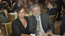 Marta e Paolo Estevão