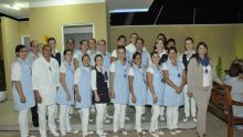 Equipe Hospital Santa Marina