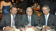 Valter Castro,Fernando Camilo e Thales de Souza