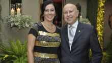 Ana Cristina e Marcelo Soares