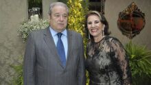 Antônio Russo e Cacilda Seraphin