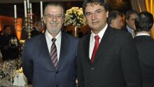 Caio Turqueto e Marcelo Schineider