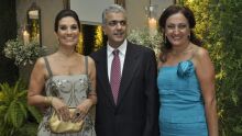 Carla Charbel, Anis Saad e Vera