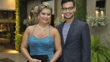 Cristiane e Leandro Marques