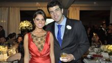 Leticia Trad e Enrique Costa