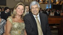 Mara e Paulo Dolzan