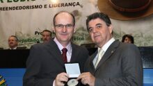 Rafael Siviero e Marcio Monteiro