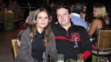 Adriano Garcia e Juliana