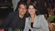 Beto Calepso e Laura