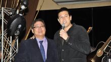 Mario Shiraishi e Eduardo Rodrigues