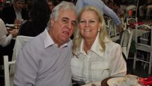 Fernando Marinho e Rosana