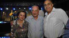 Maria Barbosa, Imad Salha e Jamal