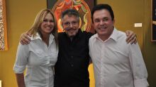 Roseli Loubet, Humberto Espindola, Vander Loubet