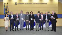 N. Arakaki, Fayez Rizk, Marcos Augusto, Dirceu Peters, Ângelo, Bluma, Renato Katayama, Juvêncio, Luis Carlos Gomes, Onofre Santana