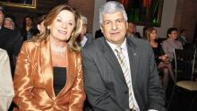 Mara e Paulo Dolzan